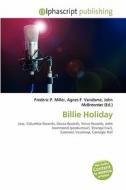 Billie Holiday edito da Alphascript Publishing