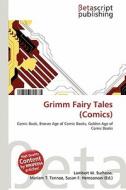 Grimm Fairy Tales (Comics) edito da Betascript Publishing