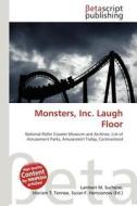 Monsters, Inc. Laugh Floor edito da Betascript Publishing