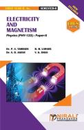 ELECTRICITY AND MAGNETISM (2 Credits) Physics di P. S. Tambade, B. M. Laware, S. D. Aghav edito da Nirali Prakhashan