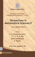 Perspectives in Mathematical Sciences II edito da World Scientific Publishing Company
