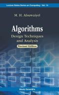 Algorithms: Design Techniques And Analysis (Revised Edition) di Alsuwaiyel M H edito da World Scientific