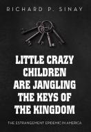 Little Crazy Children Are Jangling the Keys of the Kingdom di Richard P Sinay edito da Palmetto Publishing