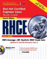 Rhce Red Hat Certified Engineer Linux di Michael Jang edito da Mcgraw-hill Education - Europe