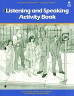 New Oxford Picture Dictionary: Listening And Speaking Activity Book di Jayme Adelson-goldstein, Rheta Goldman, Norma Shapiro, Renee Weiss edito da Oxford University Press