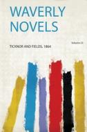 Waverly Novels di Tbd edito da HardPress Publishing