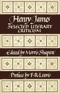 Henry James di Henry Jr. James edito da Cambridge University Press