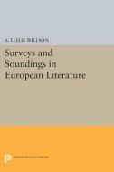 Surveys and Soundings in European Literature edito da Princeton University Press