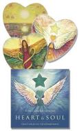 Heart & Soul Cards: Oracle Cards for Personal & Planetary Transformation di Toni Carmine Salerno edito da Llewellyn Publications