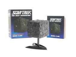 Star Trek: Light-and-sound Borg Cube di Chip Carter edito da Running Press