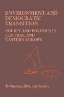 Environment and Democratic Transition: edito da Springer Netherlands