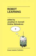 Robot Learning edito da Springer US
