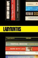 Labyrinths di Kevin M. Cahill edito da FORDHAM UNIV PR