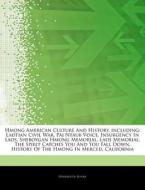 Hmong American Culture And History, Incl di Hephaestus Books edito da Hephaestus Books