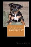 How to Train and Understand Your Miniature Pinscher Puppy & Dog di Vince Stead edito da Lulu.com