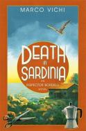 Death in Sardinia di Marco Vichi edito da Hodder & Stoughton