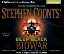 Biowar di Stephen Coonts, Jim DeFelice edito da Brilliance Corporation