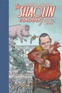 Shaolin Cowboy: Who'll Stop The Reign? di Geof Darrow edito da Dark Horse Comics,U.S.
