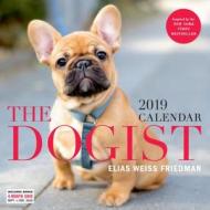 2019 The Dogist Wall Calendar di Elias Weiss Friedman edito da Workman Publishing