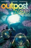 Outpost Zero Volume 3 di Sean McKeever edito da Image Comics