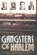 Gangsters of Harlem: The Gritty Underworld of New York City's Most Famous Neighborhood di Ron Chepesiuk edito da BARRICADE BOOKS INC