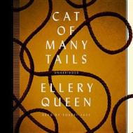 Cat of Many Tails di Ellery Queen edito da Audiogo