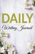 Daily Writing Journal di Speedy Publishing Llc edito da Speedy Publishing Books