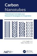 Carbon Nanotubes di A. K. Haghi, Sabu Thomas edito da Apple Academic Press Inc.