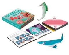 Origami Sea Animals di Mari Ono edito da Ryland, Peters & Small Ltd