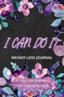 Weight Loss Journal for Women di Blake McNee edito da GeNe Studio