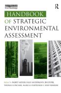 Handbook of Strategic Environmental Assessment edito da Taylor & Francis Ltd