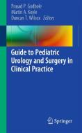 Guide to Pediatric Urology and Surgery in Clinical Practice edito da Springer London Ltd