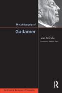 The Philosophy of Gadamer di Jean Grondin, Kathryn Plant edito da Taylor & Francis Ltd