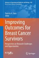 Improving Outcomes for Breast Cancer Survivors edito da Springer-Verlag GmbH