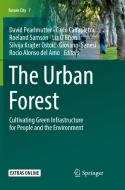 The Urban Forest edito da Springer International Publishing Ag