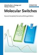 Molecular Switches di BL Feringa edito da Wiley VCH Verlag GmbH