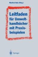 Leitfaden für Umwelthandbücher mit Praxisbeispielen edito da Springer Berlin Heidelberg