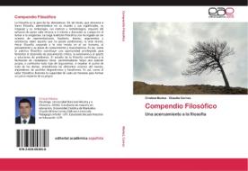 Compendio Filosófico di Cristian Muñoz, Claudia Correa edito da EAE