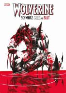 Wolverine: Schwarz, Weiß und Blut di Gerry Duggan, Adam Kubert edito da Panini Verlags GmbH