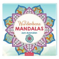 Wunderbare Mandalas zum Ausmalen edito da Ars Edition GmbH