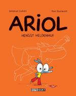Ariol 2 - Hengst Heldenhuf di Emmanuel Guibert, Marc Boutavant edito da Reprodukt