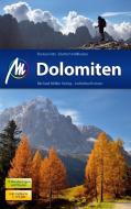 Dolomiten Reiseführer Michael Müller Verlag di Dietrich Höllhuber, Florian Fritz edito da Müller, Michael GmbH