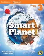 Smart Planet Level 3 Student's Book With Dvd-rom di Ben Goldstein, Ceri Jones edito da Cambridge University Press