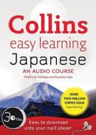 Japanese Audio Course di Fumitsugu Enokida, Junko Ogawa edito da Harpercollins Publishers