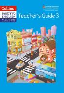 International Primary English as a Second Language Teacher Guide Stage 3 di Jennifer Martin edito da HarperCollins Publishers