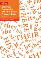 Year 6 Half Termly Progress Tests In Grammar, Punctuation And Vocabulary di Rachel Clarke edito da Harpercollins Publishers