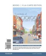 Books a la Carte for Essentials of Sociology di James M. Henslin edito da Pearson