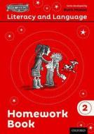Read Write Inc.: Literacy & Language: Year 2 Homework Book Pack Of 10 di Ruth Miskin, Janey Pursgrove, Charlotte Raby edito da Oxford University Press