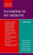 Handbook of HIV medicine di Douglas Wilson edito da OUP Southern Africa