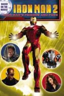 Iron Man 2: Iron Man's Friends and Foes edito da LB Kids